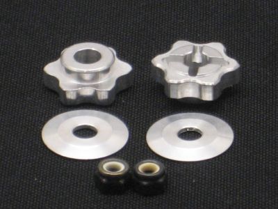 17mm Wheel Hex 6mm ID